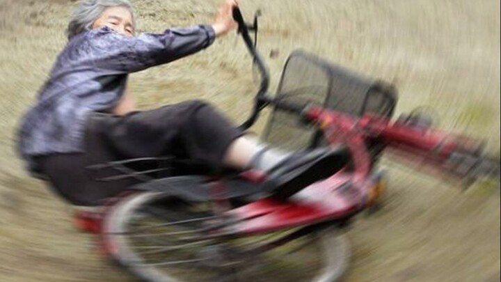 Tak ada waktu untuk jelaskan, cepat naik!