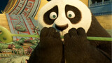 反派大军：真服了，阿宝你快做个熊猫吧！# 功夫熊猫