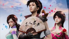 Wo_Zai_Xianjie_Zheng_Jifen_(Leveling_up_in_a_Fantasy_World)