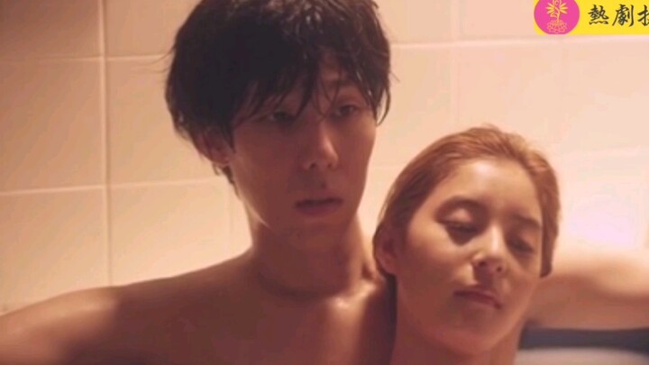 【高甜韩剧】女主：我想和你一起洗澡，可以吗？