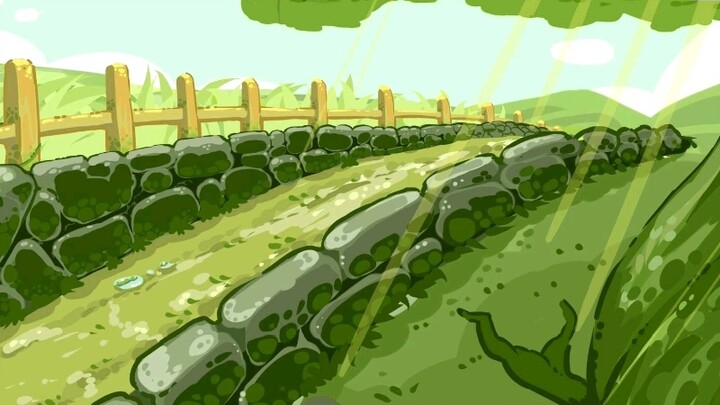 Personal Animation Summer