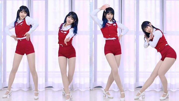 【Portrait Mode】I want you to say you like me, so I get closer to you ❤️ IZONE