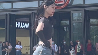 独自开朗赵美延【Queencard路演】