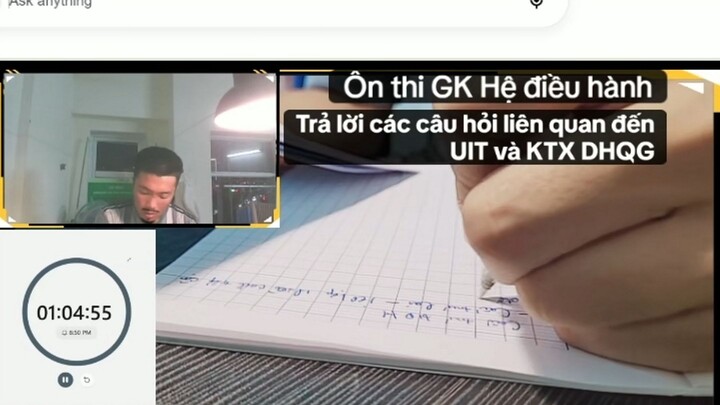 Tập tành coder (@bechumdethuong) Tuấn (@_lat.1)  TikTok LIVE 31.10.26 20h