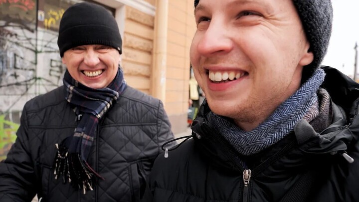 The Month I Lived With My Birth Father and His Family in Russia