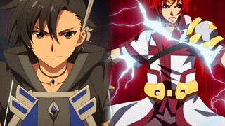 Kelvin Fights Kanzaki's Party || Black Summoner Episode 7 || 黒の召喚士