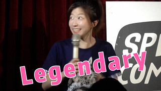 [ไลฟ์สไตล์]【ทอล์กโชว์ภาษาอังกฤษ】Legendary