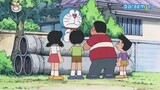 Doraemon lồng tiếng - Nguy hiểm! Mặt nạ sư tử