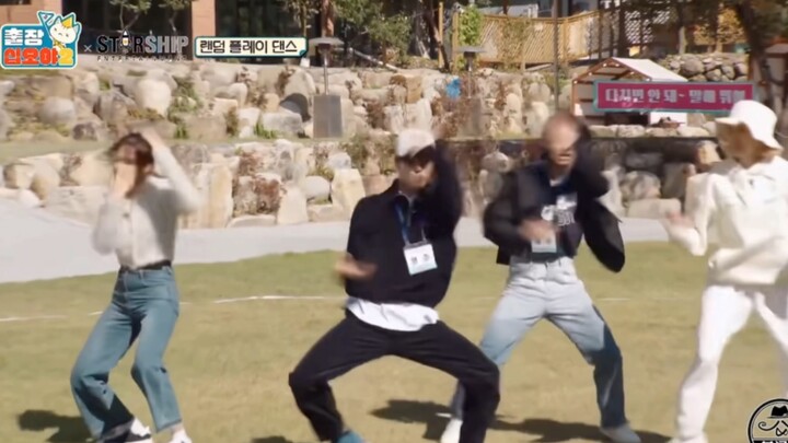 ليلة الرحلة الخامسة عشرة - مقطع رقص سونغ هينغ جون، لقد انتهيت للتو من مشاهدته، وقد وقعت في حب هذا ال