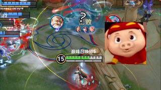 I feel like anyone still playing Zhao Huaizhen now is probably a noob.