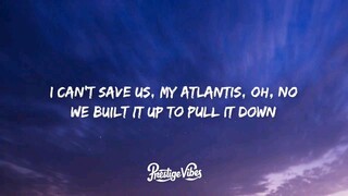 Seafret - Atlantis (lyrics)