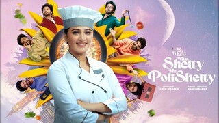 Miss Shetty Mr Polishetty | Full Hindi Dub Movie 1080p | ENG Sub