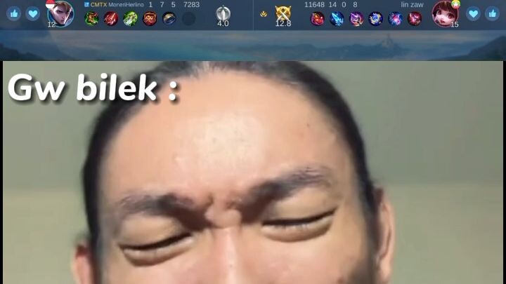 kata kata buat muntun