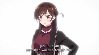 Kanojo, Okarishimasu Episode 9 Subtitle Indonesia