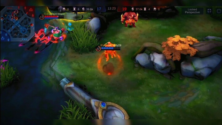 yung ulte ko minsan lang tumama