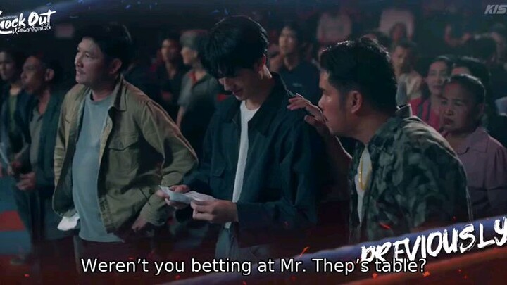 knockout (2025)  ep 5 eng sub