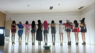 【NUNA】| sexy love | 请选择你的英雄