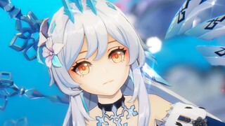 I am the Winter Queen!