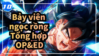 Bộ truyện Bảy Viên Ngọc Rồng | Full Ver. | Tổng hợp Mở đầu và Kết thúc_10