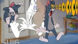 Animasi|Animasi Buatan Sendiri-Pertunjukan Tom Cat