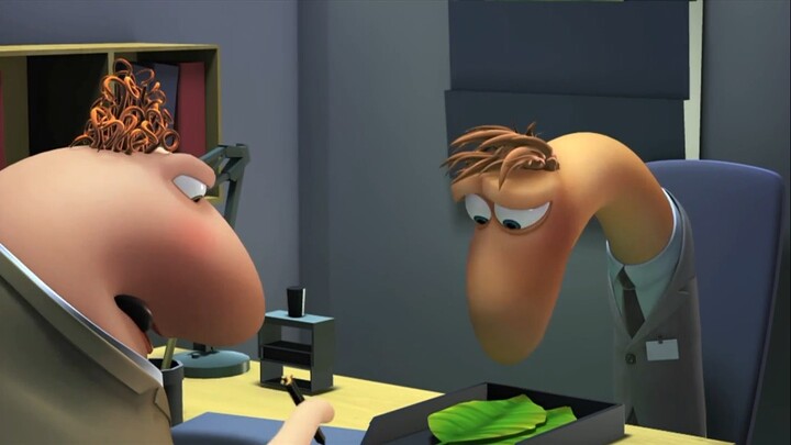 Barry e a Banda das Minhocas (2008) Filme Completo Dublado