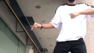 johnfred awesome TikTok dance🦋💕❤️