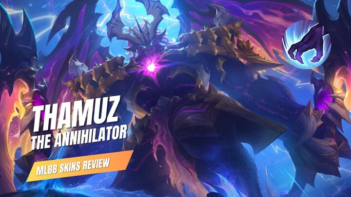 Review Skin Nexus Thamuz The Annihilator