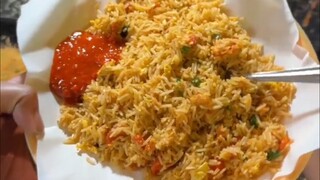 ข้าวผัดอินเดีย