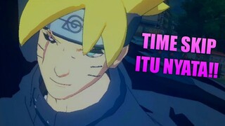 AKHIRNYA BORUTO TIME SKIP - Boruto Part 2 (Boruto: Two Blue Vortex)