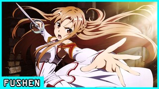 Rap về Asuna (Sword Art Online) - FUSHEN ft. Vinh Neko