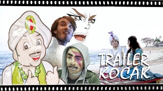 Trailer Kocak - Indy, Rakry Kalau Sempet, A Whole New World (ribet amat nih judul)