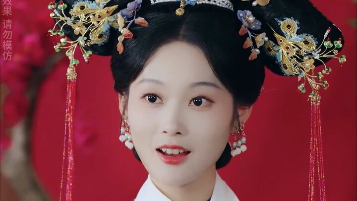 皇帝打扮成侍卫的模样，只想看看平日里的后宫宫斗的场景…#妃嫔这份职业 #古装剧