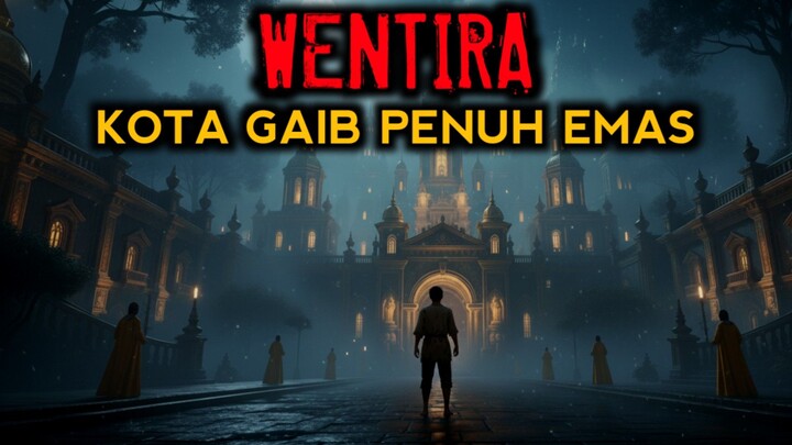 MISTERI KOTA GAIB PENUH KEKAYAAN - CERITA HOROR - CERITA MISTERI