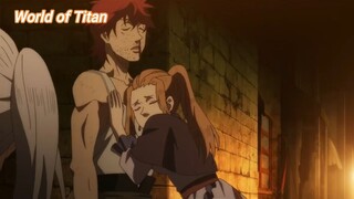 Black Clover (Short Ep 56) - Tìm kiếm Dominante Code #Blackclover