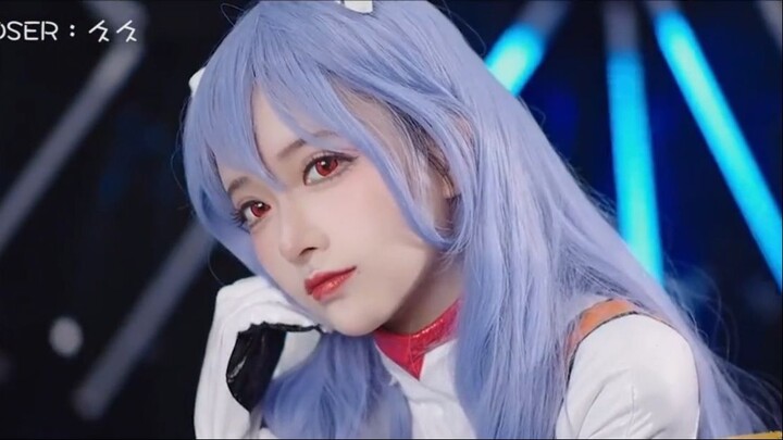 [Cosplay] Tôi e rằng không ai có thể kiềm chế nổi trước một cô gái như này đâu #cosplay #cos