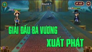 Hải Tặc Đại Chiến - LUFFY VS SABO...CHUẨN BỊ NGUYÊN LIỆU CHIẾN ĐẤU GIẢI ĐẤU SẮP TỚI CÙNG ANH EM ...