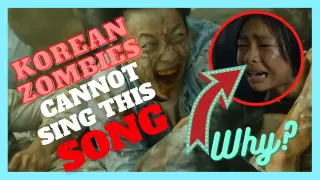 (NEW) Train From Busan | KOREAN HORROR MOVIE 🚃🚃 LIVE Piano Music Telling Stories Behind A Song 🚃🚃