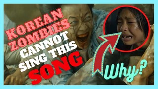 (NEW) Train From Busan | KOREAN HORROR MOVIE 🚃🚃 LIVE Piano Music Telling Stories Behind A Song 🚃🚃