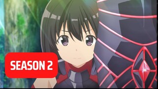 Anime Update Bofuri Season 2