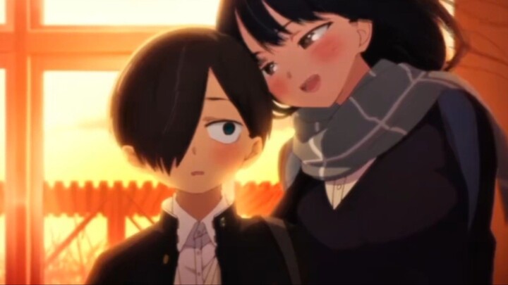 Awal mula cinta sama adik kelas😛😘