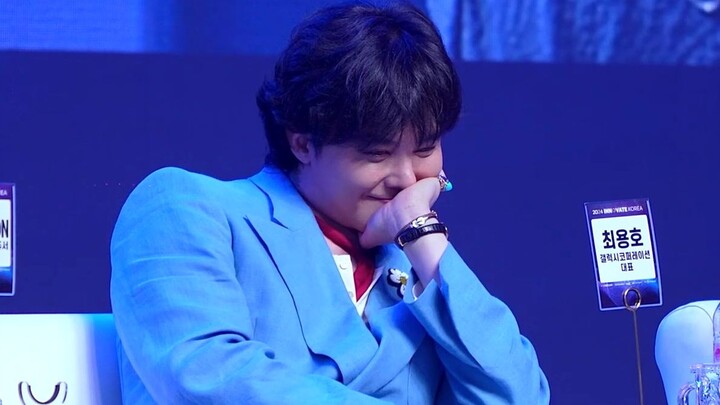 G-Dragon nói rằng anh ấy sẽ trở lại ngay thôi!! Tất nhiên là phải tin G-Dragon rồi! | 240605 G-Drago