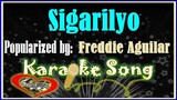 Sigarilyo- (Karaoke Version/Minus One/Instrumental/Videoke/Karaoke Cover )