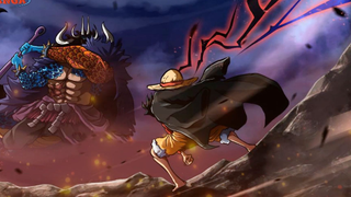 [One Piece 1041]. CP0 sợ hãi khi nhận lệnh giết Luffy!