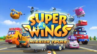 Super Wings Season 1-7 opening theme song Bahasa Indonesia