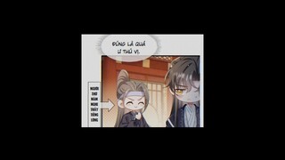 Xuyên thành ác nữ bị các nam chính nghe trộm tiếng lòng #reviewtruyentranh #tomtatanime #truyentranh