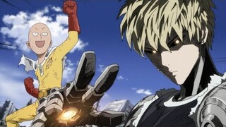 Momentos Divertidos de One Punch man (Español Latino) One Punch Man Temporada 1 Capitulo 1 al 12