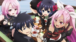 【ซับไตเติลจีน-ญี่ปุ่น/Lezel/OP เวอร์ชันเต็ม】วิญญาณผู้ล่วงลับที่ถอนหายใจอยากเกษียณ OP「ความขัดแย้งของพ