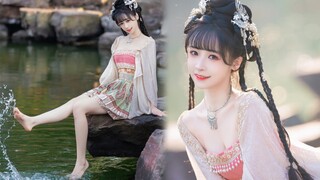 这就是仙侠世界里会被团宠的小师妹吧！