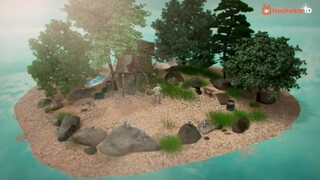 castaway diva ep 9 sub indo