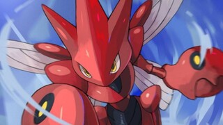 Scizor Si Pokemim Serangga TEROPEEEEE